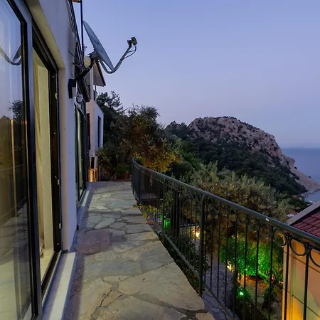 Boutique With Sea View In Crush House Lejlighed