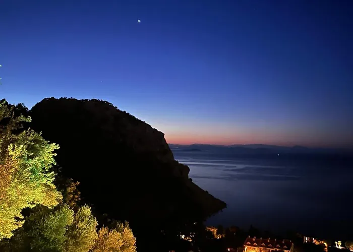 Apartment Boutique With Sea View In Crush House Turunç