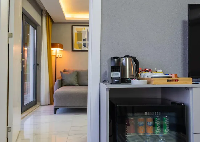 Boutique With Sea View In Crush House * Turunç